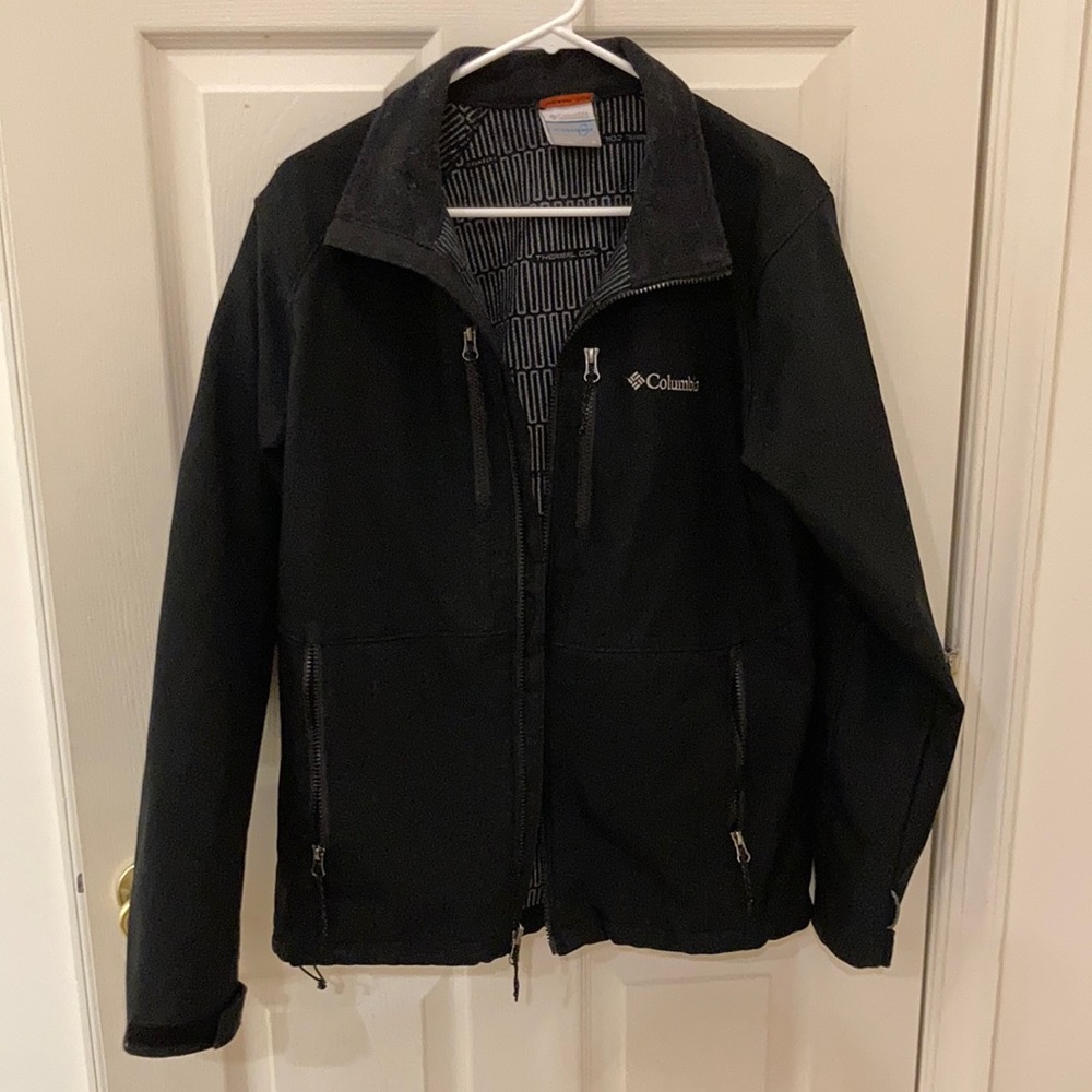 Columbia inner change medium thermal coil jacket